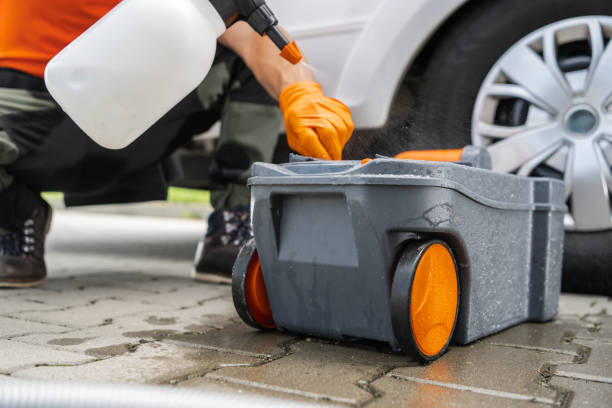 Best Local porta potty services  in Shelby, MT