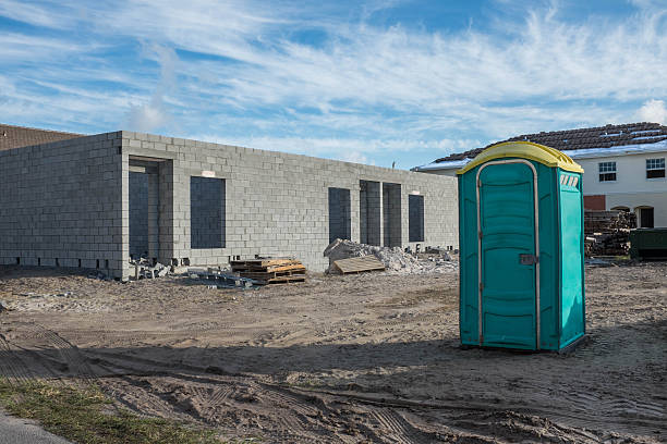 Porta potty rental for festivals in Shelby, MT